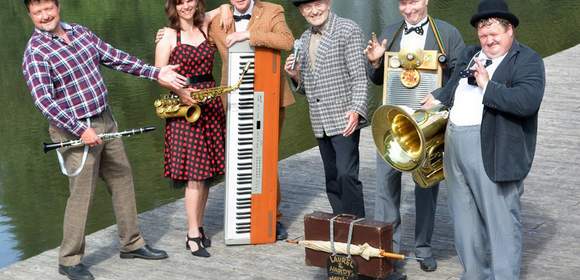 Stan & Olli´s Dixie Band