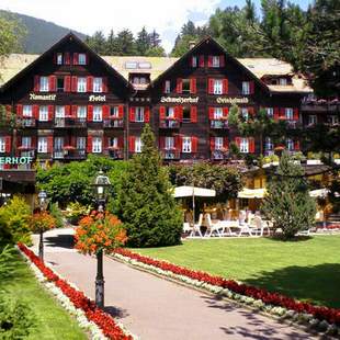 Romantik Hotel Schweizerhof