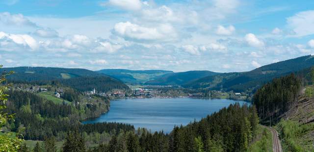 Aktiv im Team: Natur pur im Hochschwarzwald