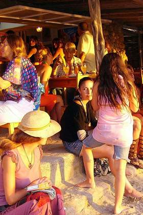 Ibiza Clubtour