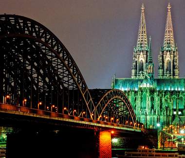 Köln Betriebsausflug
