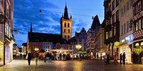 Trier Firmenevent