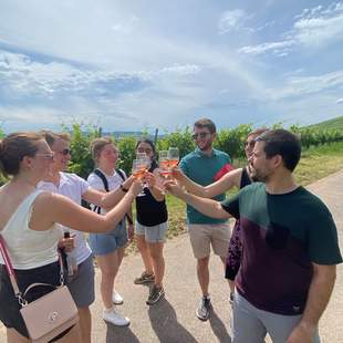 Geocaching Weinprobe Ortenau – Teamevent