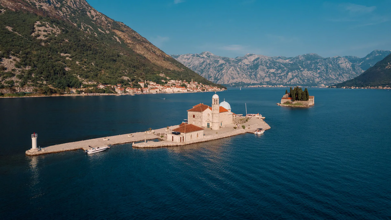 Montenegro Experience: Luxury & Team Spirit