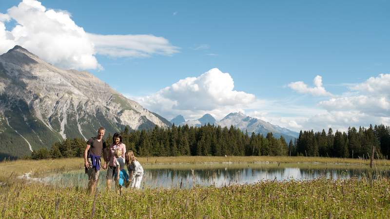 Teambuilding-Adventure Lenzerheide (G003)