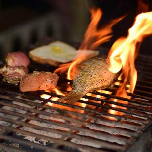 Kochevent: F(r)isch vom Grill