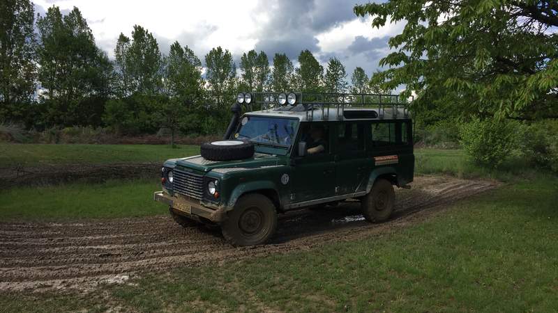 Outdoor-Event geplant und Regen ist angesagt