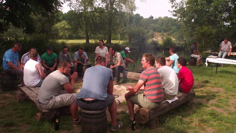 Azubi Ausflug: Erlebniswanderung + Teamspiele