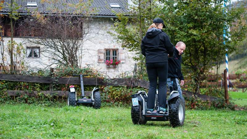 Sport, Spaß und Genuss pur in der Natur