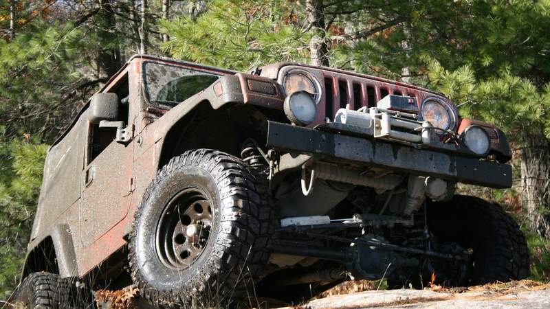 Geländewagen
