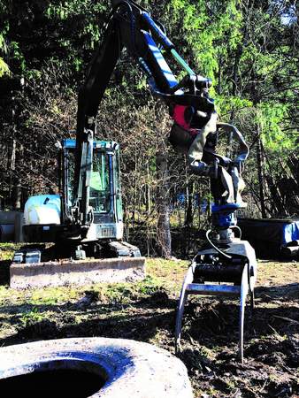 Action Fun Challenge im Baumgarten