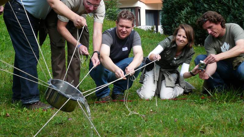 Orientierungstour VIFE-Events
