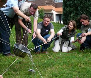 König der Taler Teamevent