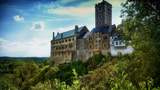 Wartburg, Eisenach, Thüringen