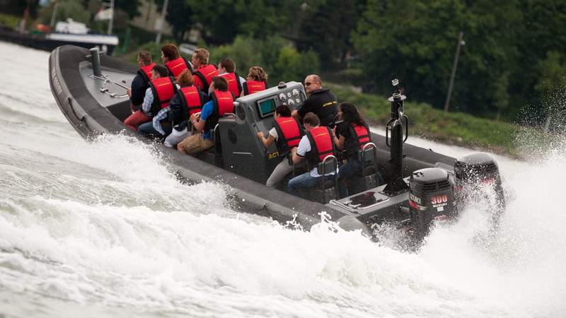 Amsterdam Incentives / Offroad Teamevents