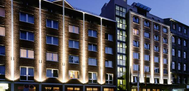 relexa hotel Stuttgarter Hof in Berlin relexa hotel Stuttgarter Hof in Berlin