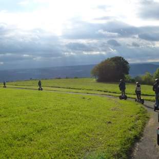 Segway-Tour – Schwäbisch Hall erleben