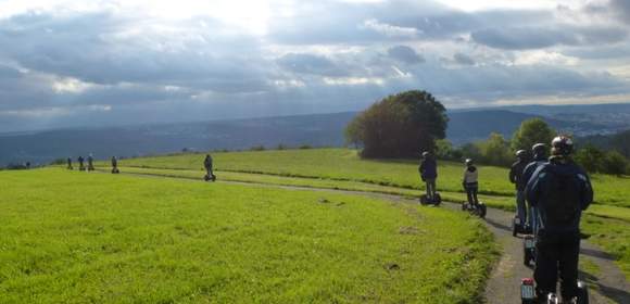 Segway-Tour – Schwäbisch Hall erleben