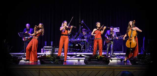 LA FINESSE and Band LA FINESSE Konzerte