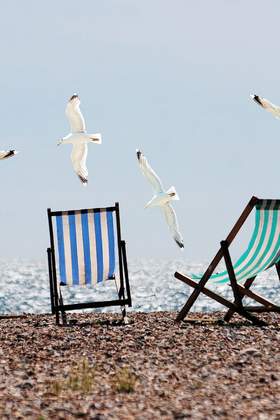 Relaxen zum Betriebsausflug