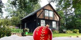 Weihnachtsfeier im Spreewald - Niederlausitz Spreewald - Niederlausitz Weihnachtsfeier