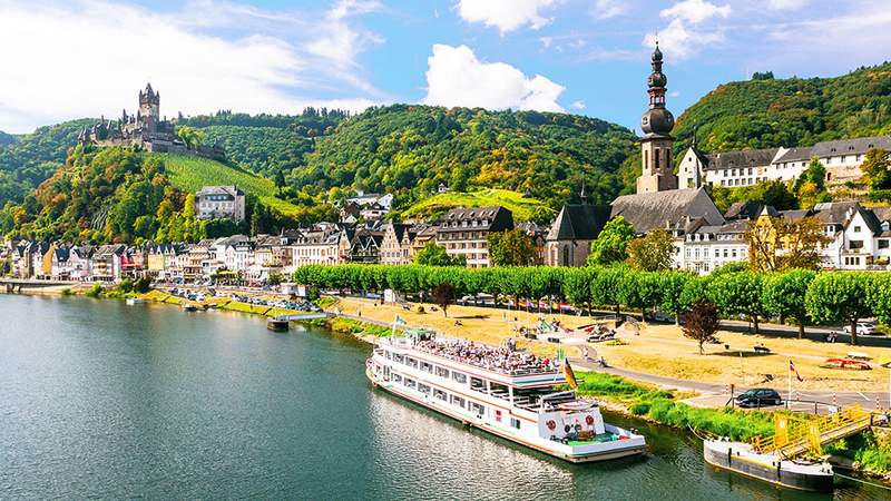 Wine & Work: Tagen an der Mosel - Löf