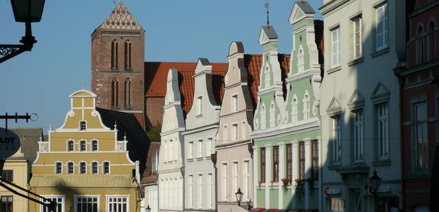 Ein erlesener Hansetag in Wismar