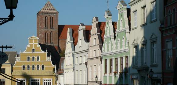 Ein erlesener Hansetag in Wismar