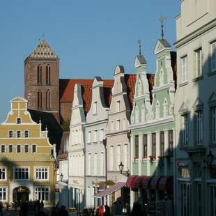 Ein erlesener Hansetag in Wismar