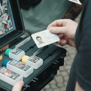 Verbrecherdinner in Bielefeld mit 3-Gang Menü