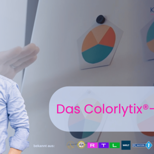 Persönlichkeitstest Farben Seminar COLORLYTIX® für mehr Verständnis über die eigene Persönlichkeit