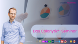 Persönlichkeitstest Farben Seminar COLORLYTIX® für mehr Verständnis über die eigene Persönlichkeit