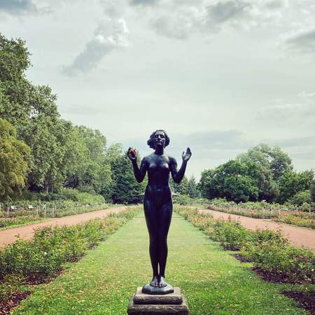 Geocaching+ im Dresdner Großstadtdschungel