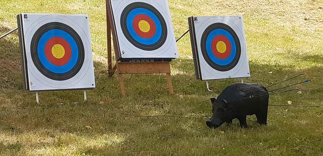 Bogen überspannt? Nicht mit uns Kameraden!