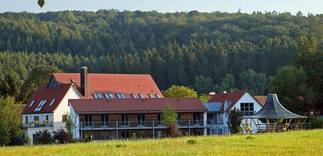 Tagung im Hubert-Schwarz-Zentrum Ruhige Tagungen