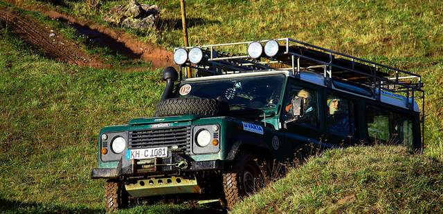 OFFROAD CAMP Köln
