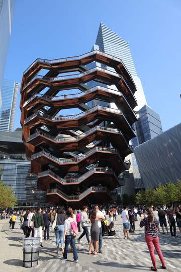 Incentive-Reise New York