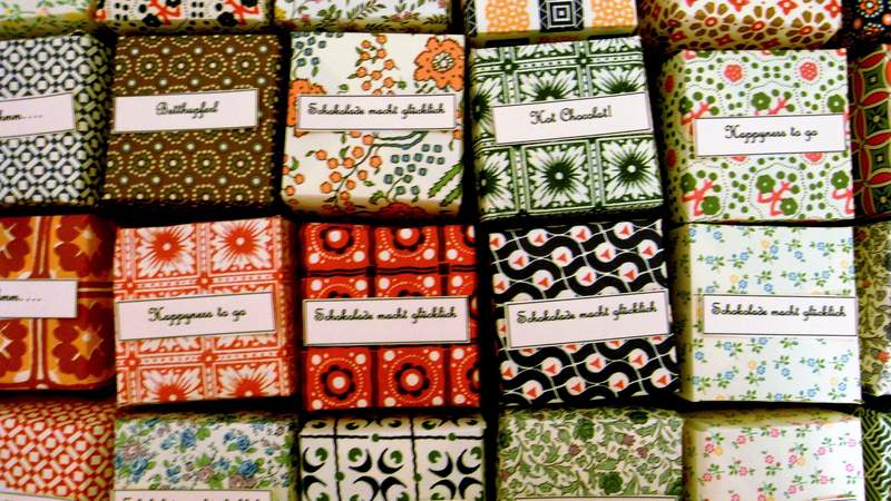 Happy Box Do it yourself - Christmas Crafts 1