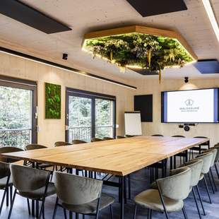 Natur trifft Business