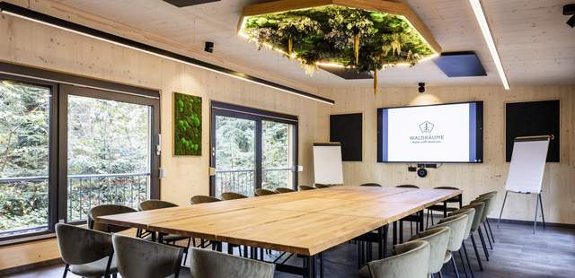 Natur trifft Business