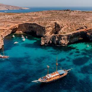 Malta - Sommer, Sonne, Strand und Meer