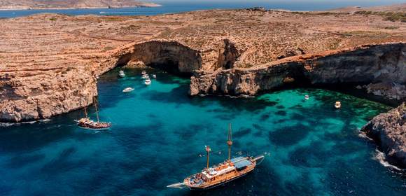Malta - Sommer, Sonne, Strand und Meer