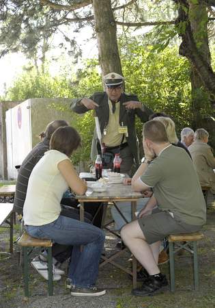 Der Comedy Polizist