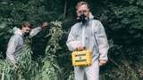 outdoor escape game