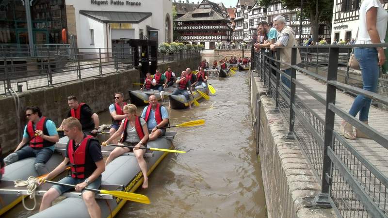 Elsass-Incentive - Entdecke das Elsass!