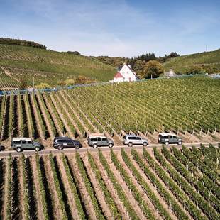 Naheland - Die Land Rover Weinbergstour