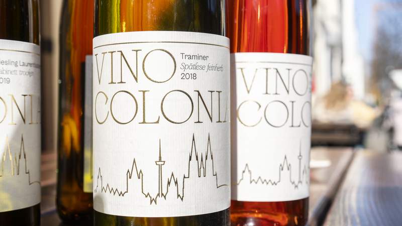 3er Weinprobe Vino Colonia