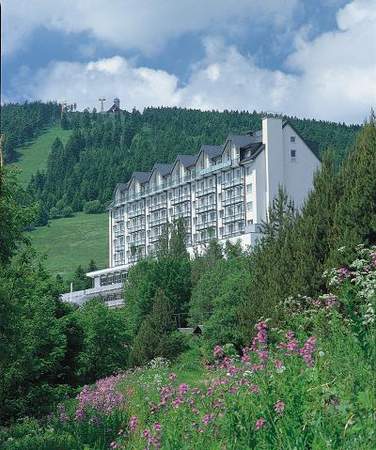 Erlebnis Fichtelbergbahn in Oberwiesenthal