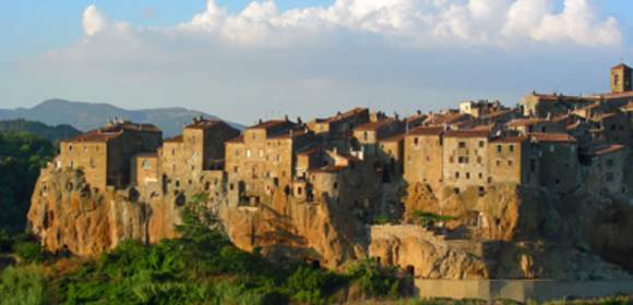 Wein-Kultur-Wandern in der Maremma/Toskana