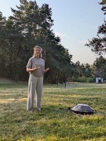 Klangerlebnis als echte Energiequelle